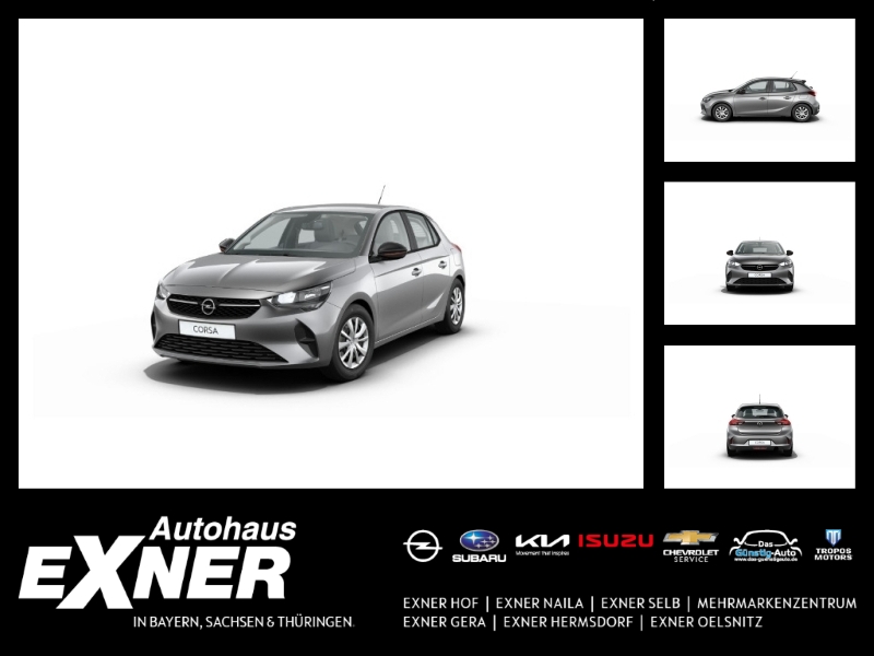 Opel Corsa F  1.2 Edition