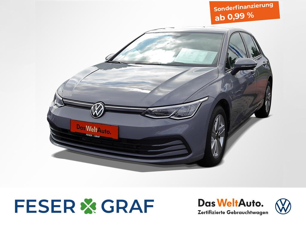 VW Golf VIII  1.5 TSI ACT Life