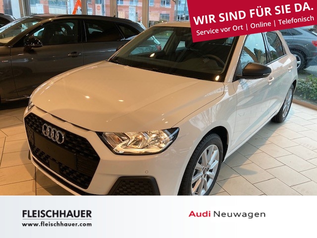 Audi A1 Sportback 25 TFSI 70(95) kW(PS) image