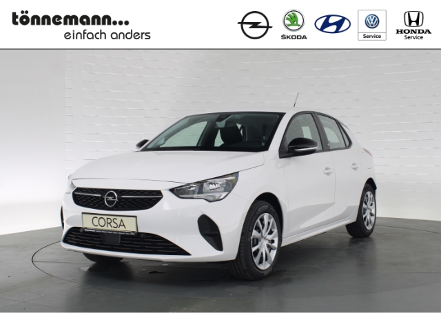 Opel Corsa F -e First Edition