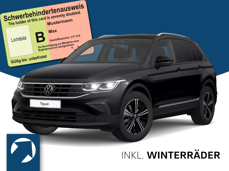 VW Tiguan II  2.0 TDI SCR Sound 4MOTION DSG (7-Gang)