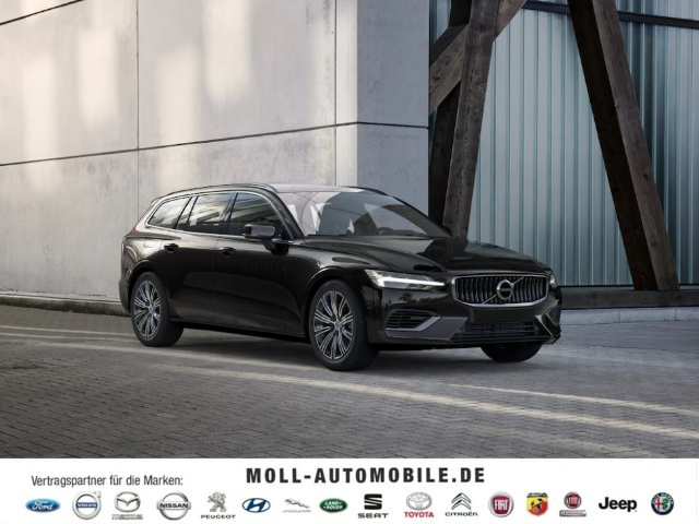 Volvo S60/V60 3. Generation V60 T6 Inscription Expression AWD Geartronic