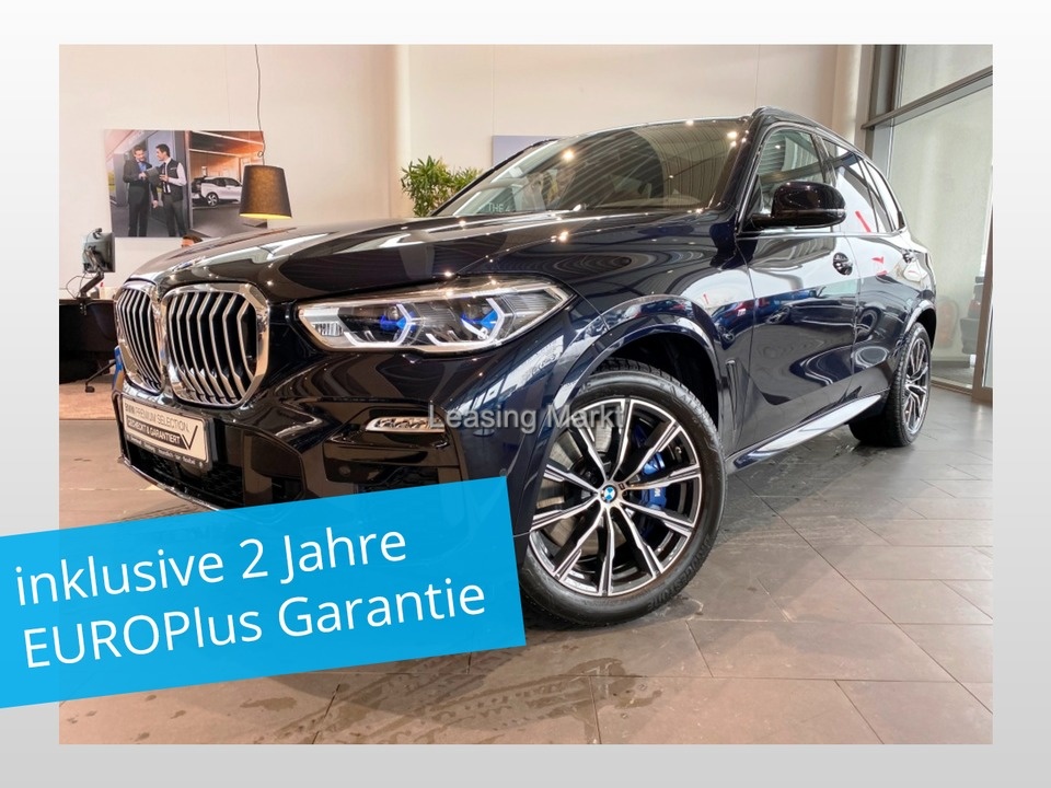 BMW X5 G05/F95  xDrive30d M Sportpaket Steptronic Sport