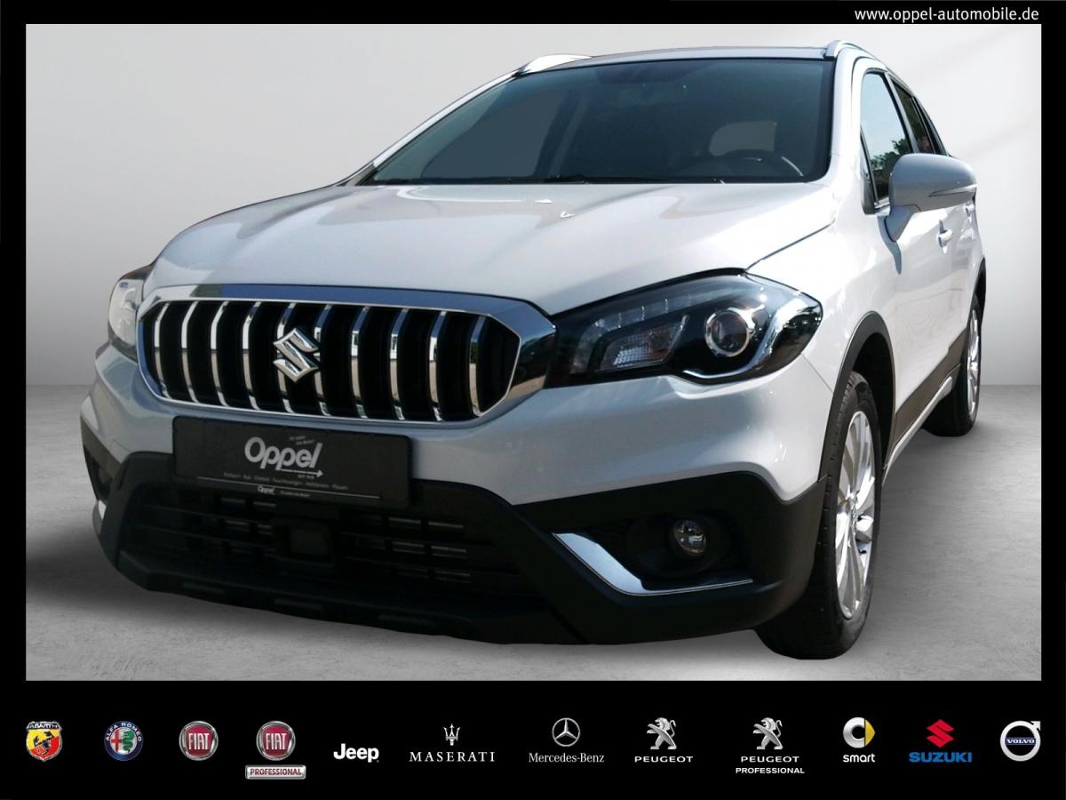 Suzuki SX4 2.Generation  S-Cross 1.4 Boosterjet Hybrid Comfort ALLGRIP