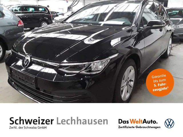 VW Golf VIII  Variant 2.0 TDI SCR R-Line DSG