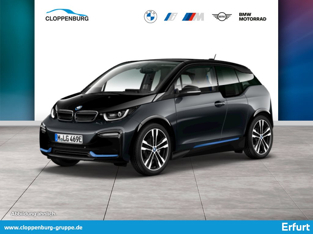 BMW i3 I01 s (120 Ah) Edition RoadStyle