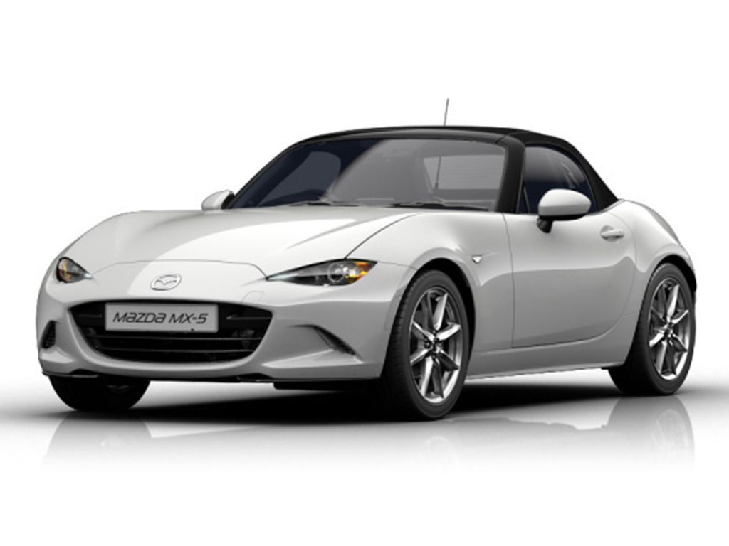 Mazda MX-5 ND  SKYACTIV-G 131 Sakura