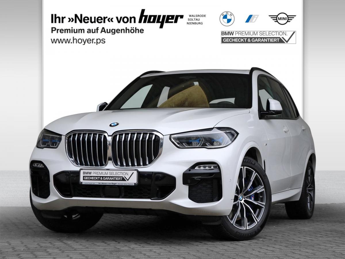 BMW X5 G05/F95  xDrive30d M Sportpaket Steptronic Sport