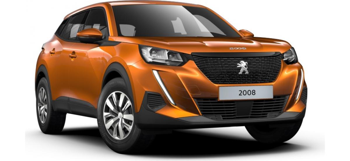 Peugeot 2008 2.Generation e- Active Pack