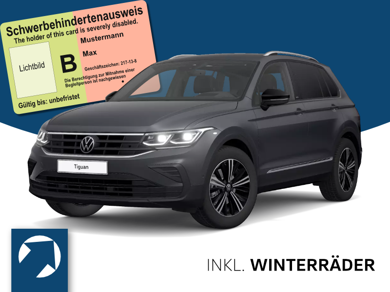 VW Tiguan II  Allspace 2.0 TDI SCR UNITED 4MOTION DSG