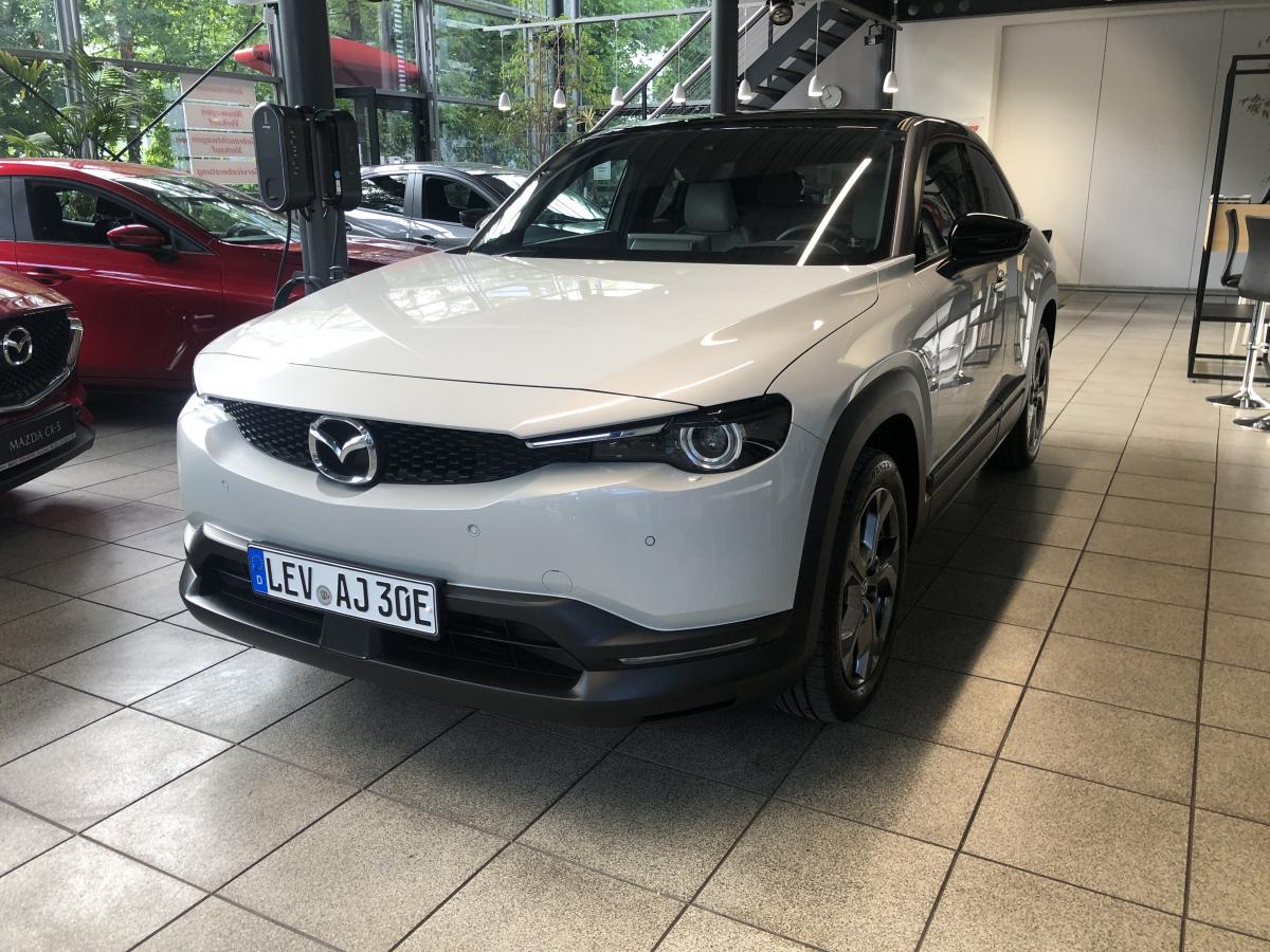 Mazda MX-30 DR  e-SKYACTIV First Edition