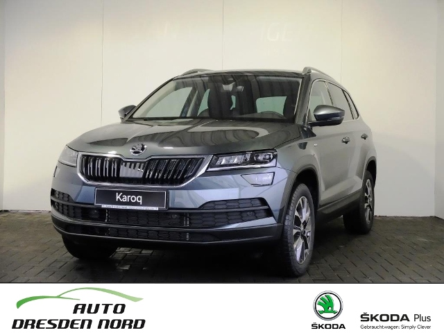 Skoda Karoq 1.Generation  1.5 TSI ACT Drive 125 DSG