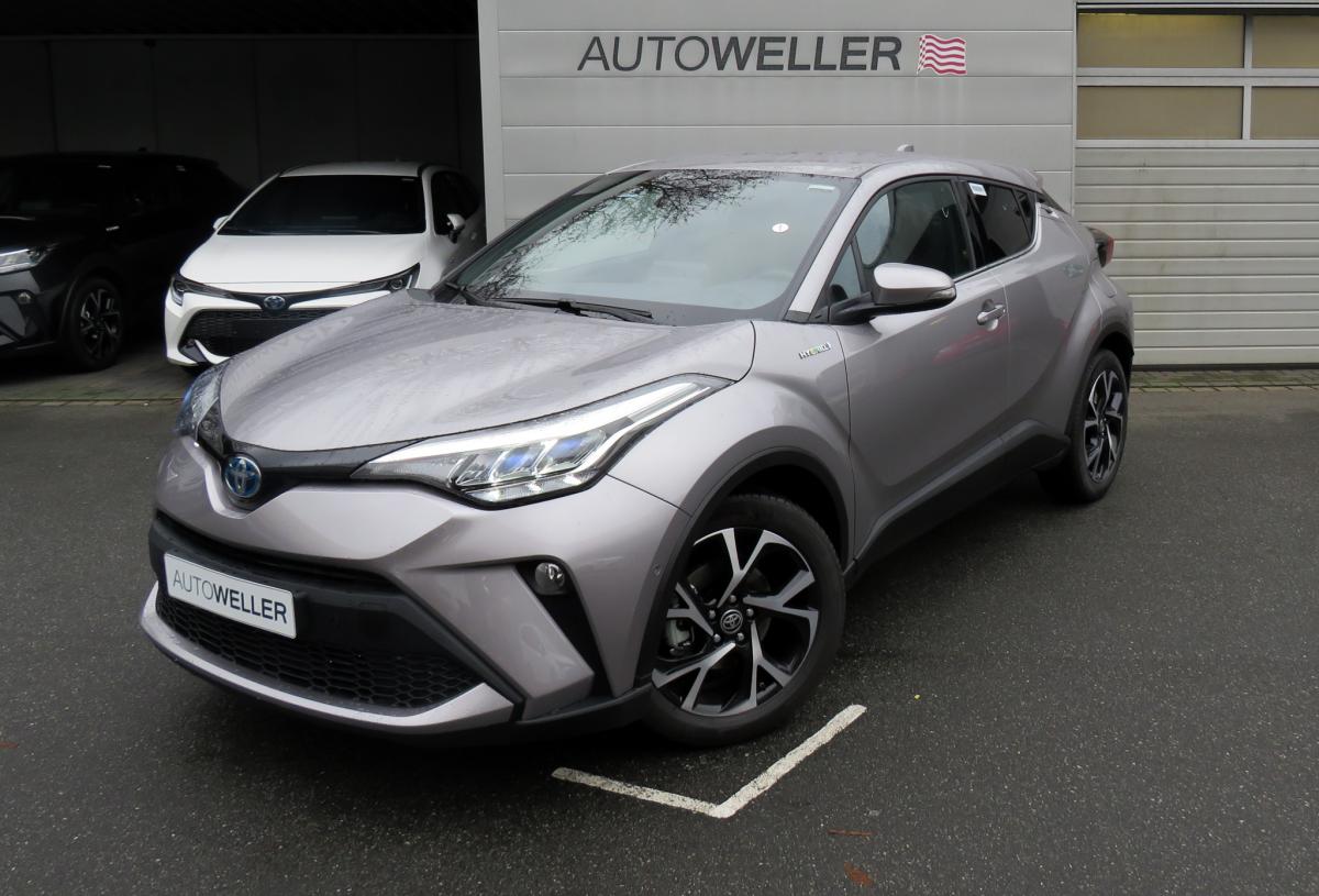 Toyota C-HR Team Deutschland*2.0L*4x2*184PS image
