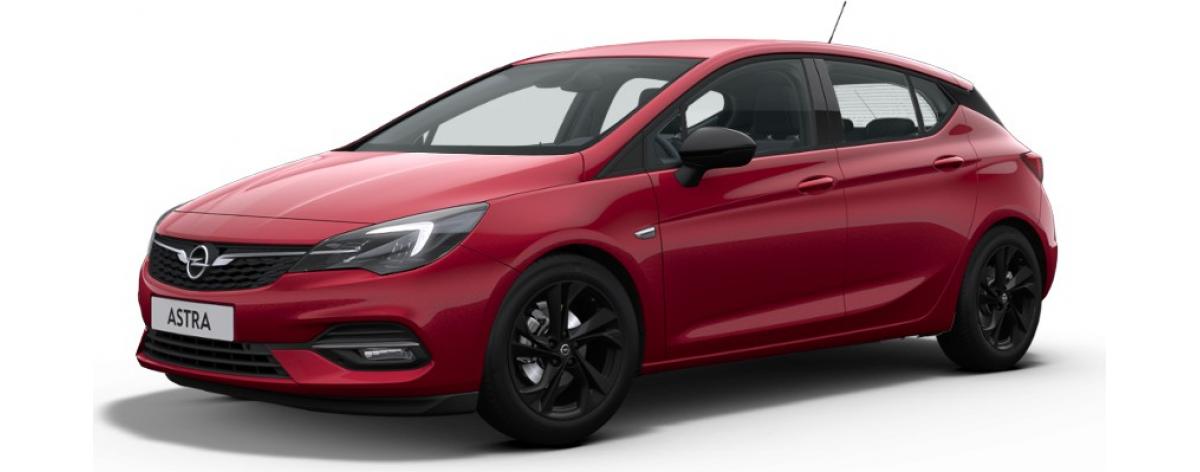 Opel Astra K  Sports Tourer 1.2 DI Turbo Business Edition