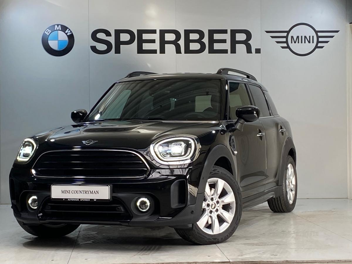 MINI Countryman F60  Cooper D Mini Yours Trim ALL4 Steptronic