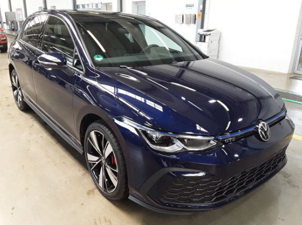 VW Golf VIII  GTE DSG