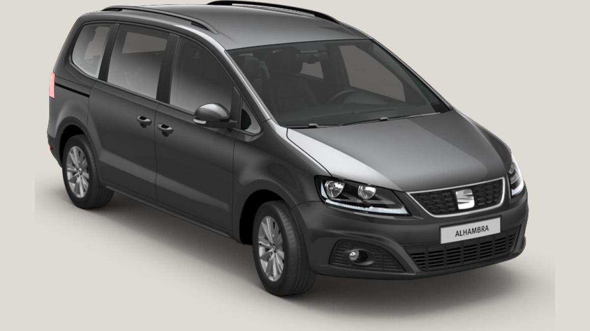 Seat Alhambra Style 1.4 TSI 110 kW (150 PS) 6-Gang image