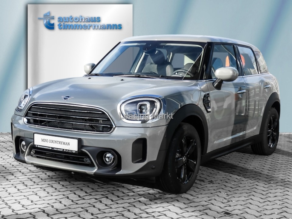 MINI Countryman F60  Cooper All4 Trim Steptronic (DKG)