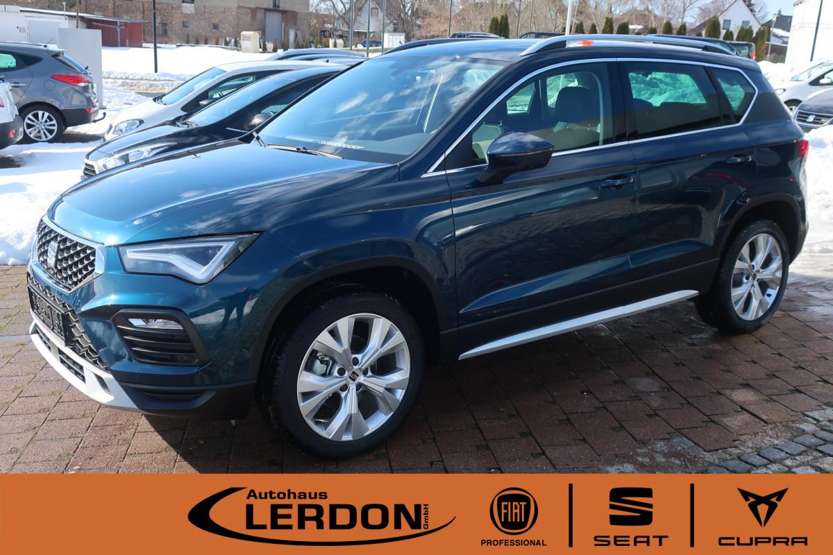 SEAT Ateca 5FP  1.5 TSI ACT Xperience DSG