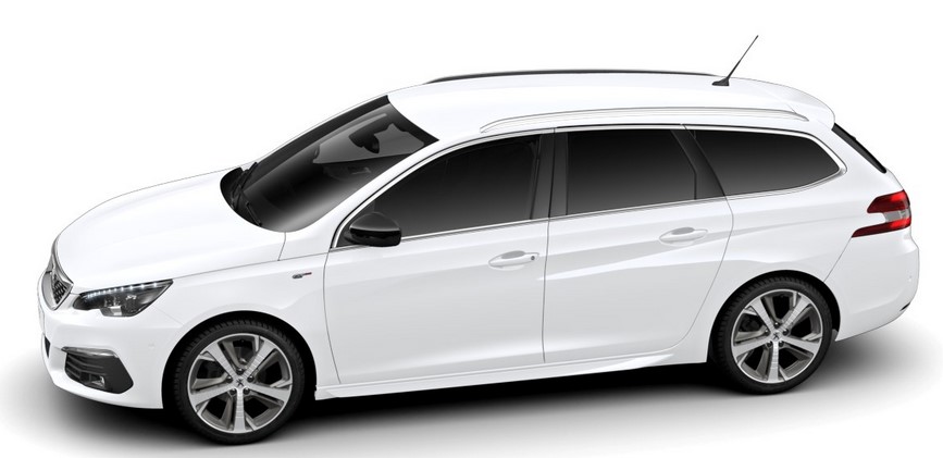 Peugeot 308 308SW GT Pack 130 PS Automatik image