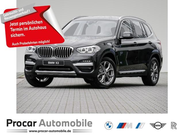 BMW X3 G01/F97  xDrive20d Luxury Line Steptronic