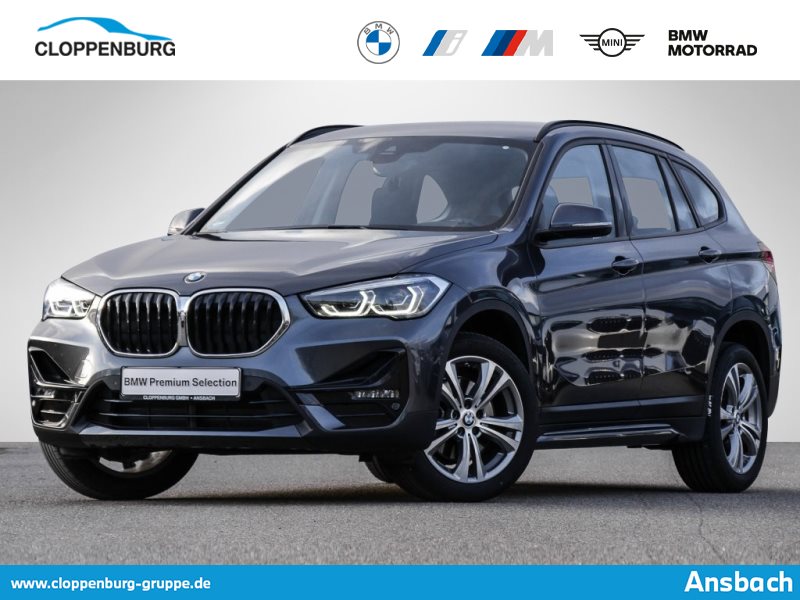 BMW X1 F48  sDrive20d Sport Line Steptronic