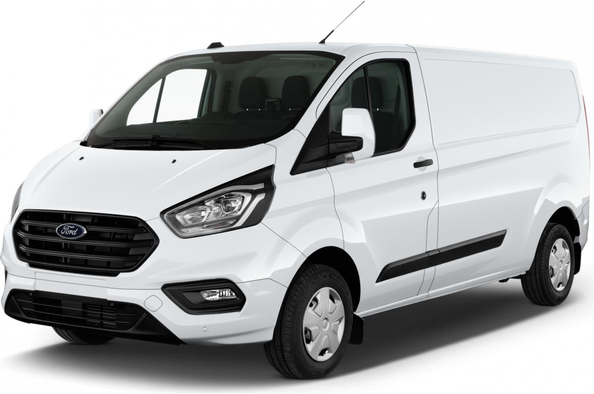 Ford Transit Custom 1.Generation  Kombi 320 L1H1 2.0 TDCi Trend