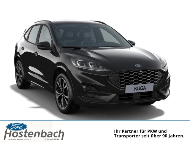 Ford Kuga III  2.5 Plugin-Hybrid ST-Line X CVT