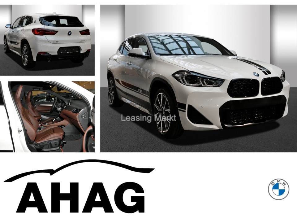 BMW X2 F39  sDrive20i M Sport Steptronic (DKG)