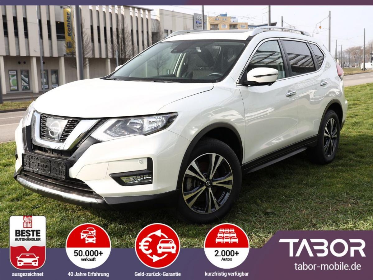 Nissan X-Trail T32  1.3 DIG-T N-CONNECTA DCT