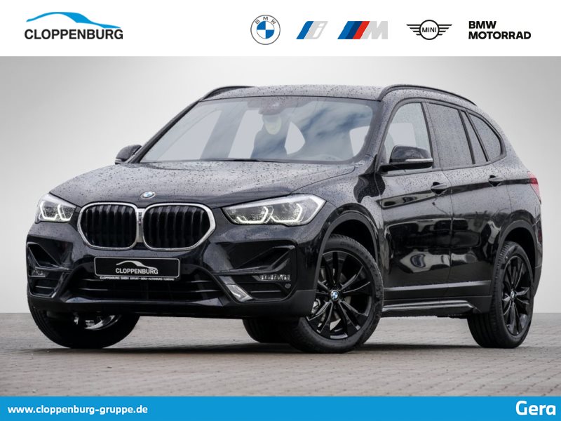 BMW X1 F48  sDrive18d Sport Line Steptronic