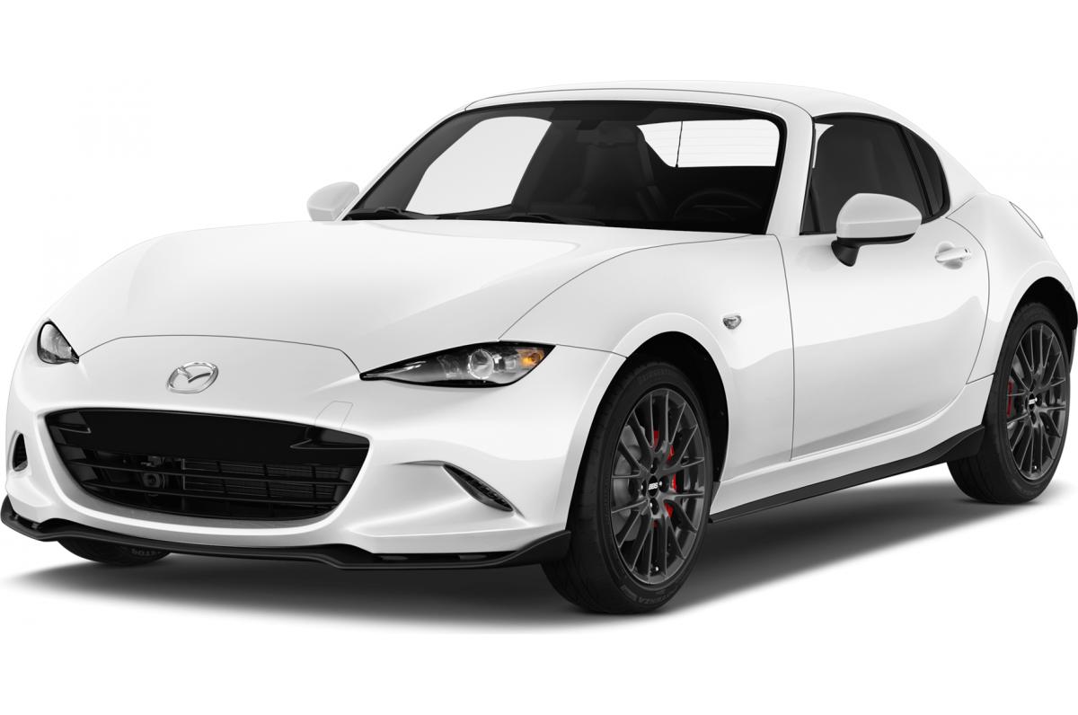 Mazda MX-5 ND  SKYACTIV-G 184 Signature