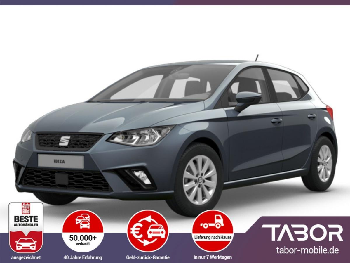SEAT Ibiza KJ  1.0 EcoTSI Style DSG (7-Gang)