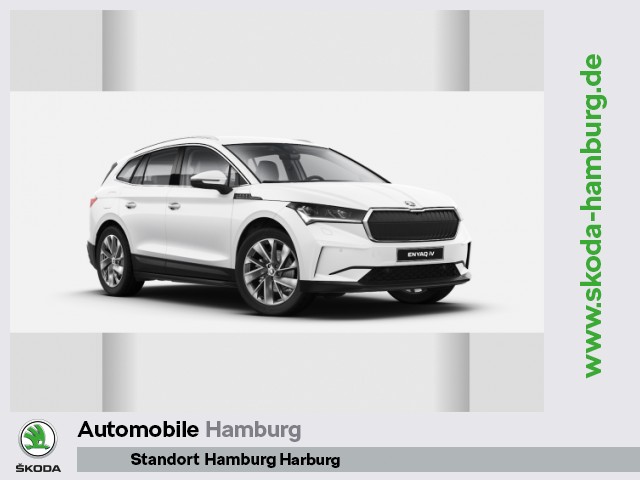 Skoda Enyaq iV 1.Generation  60 Sportline