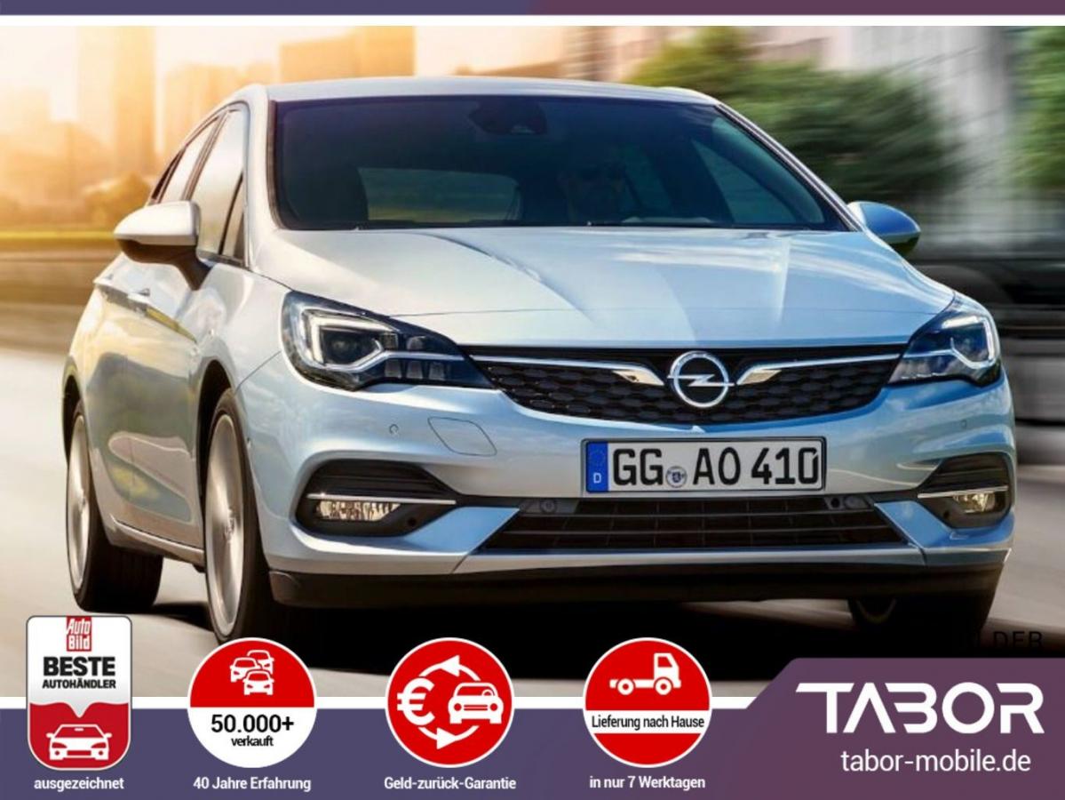 Opel Astra K  Sports Tourer 1.2 DI Turbo Business Elegance