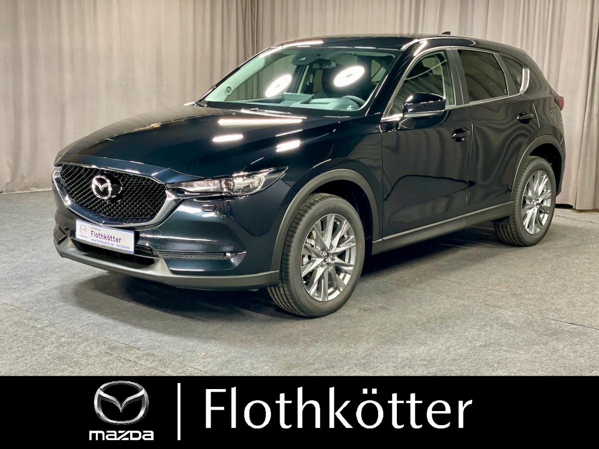 Mazda CX-5 G165*SOFORT VERFÜGBAR*SONDERMODELL2021*NAVI*VOLL-LED*19ZOLL* image