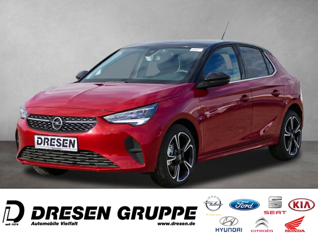 Opel Corsa F  1.2 DI Turbo GS Line