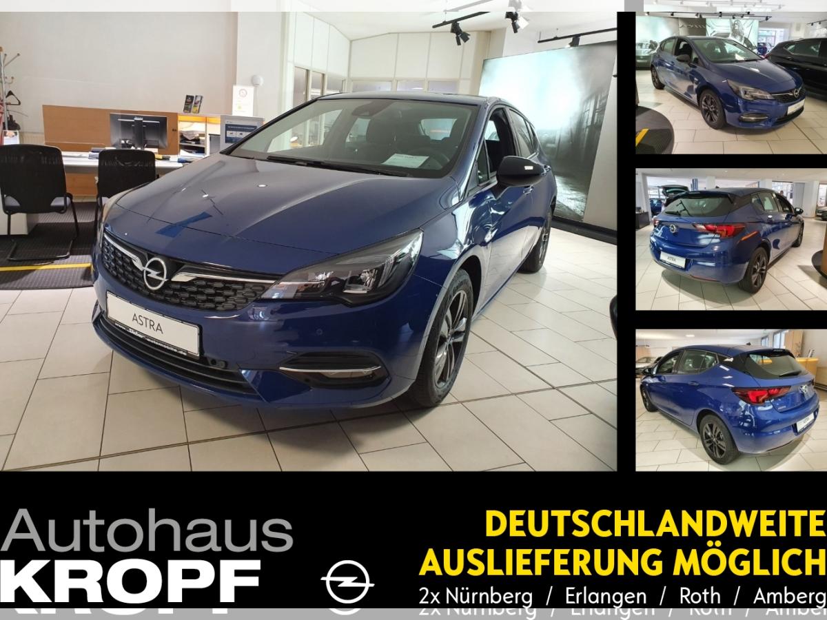 Opel Astra K  Sports Tourer 1.2 DI Turbo Business Edition