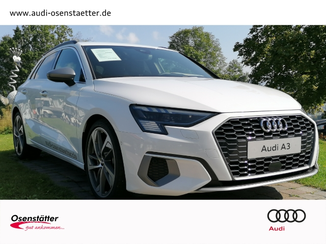 Audi A3 8Y  Sportback 35 TFSI S line