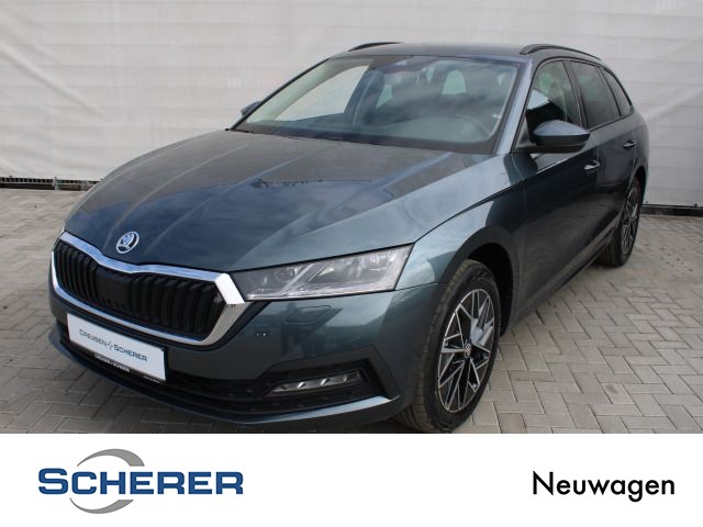 Skoda Octavia 4.Generation  Combi 2.0 TDI SCR Ambition DSG