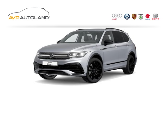 VW Tiguan II  Allspace 2.0 TDI SCR Comfortline 4MOTION DSG