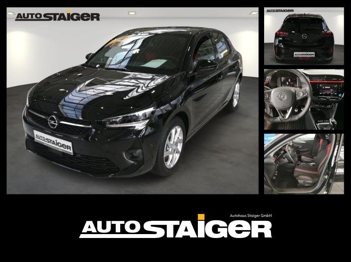 Opel Corsa F  1.2 DI Turbo Edition