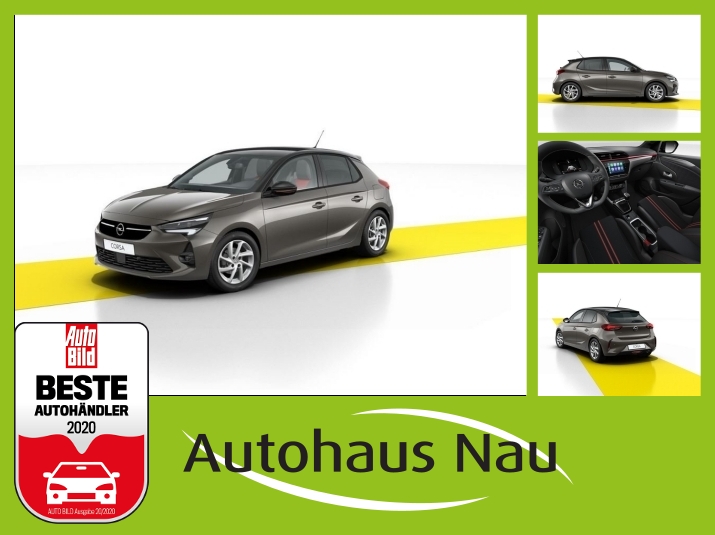 Opel Corsa F  1.2 DI Turbo GS Line
