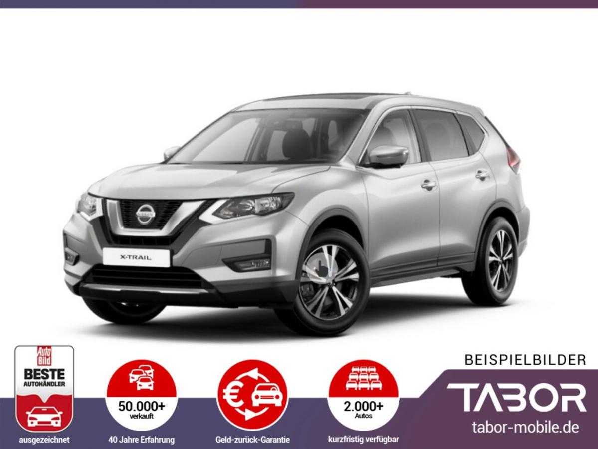 Nissan X-Trail 1.6 Dig-T 163 N-Connecta 7-S SchiebeD image