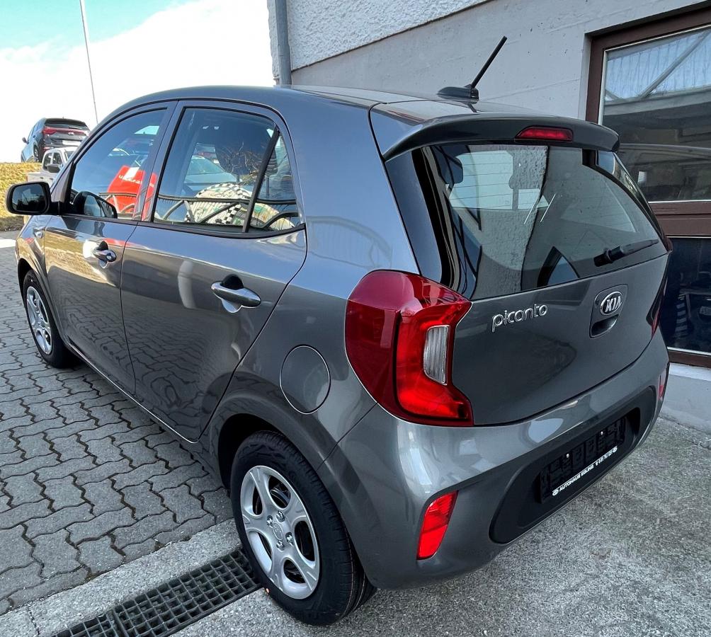 KIA Picanto JA  1.0 Dream-Team Edition AMT