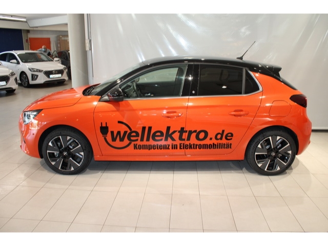 Opel Corsa F -e Edition