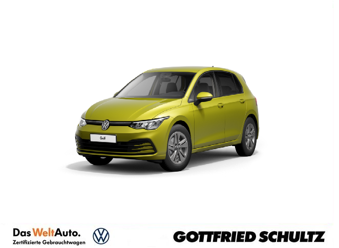VW Golf VIII  1.5 TSI ACT ACTIVE