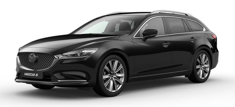 Mazda 6 GJ  Kombi SKYACTIV-G 145 Prime-Line