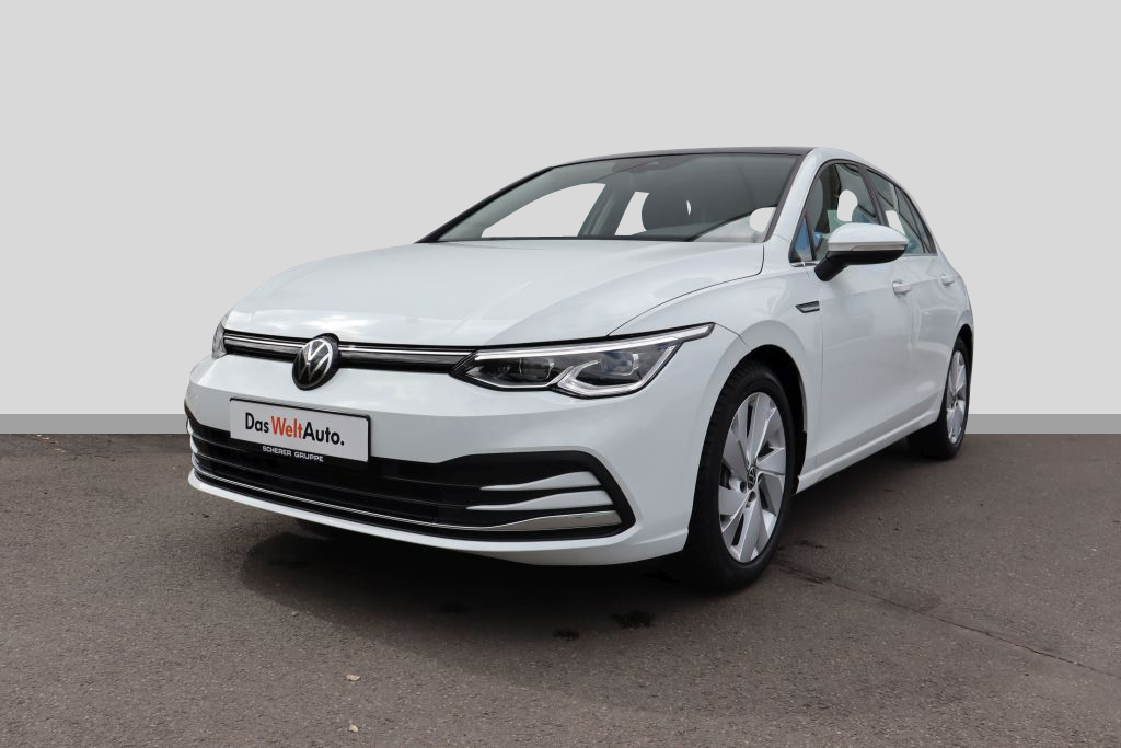 VW Golf VIII  Variant 1.5 TSI Life