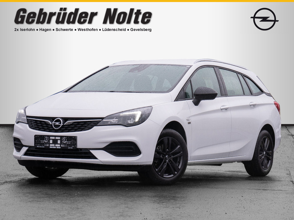 Opel Astra K  Sports Tourer 1.2 DI Turbo "120 Jahre"